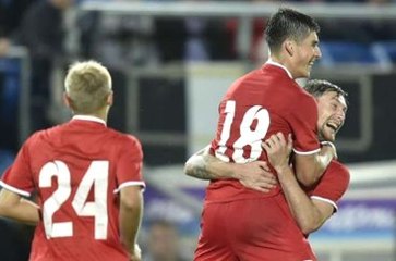 Dinamo Kiev Sahasında Zorya'ya 1-0 Mağlup Oldu