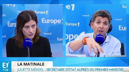 Juliette Méadel : "Les victimes blessées psychologiquement seront indemnisées