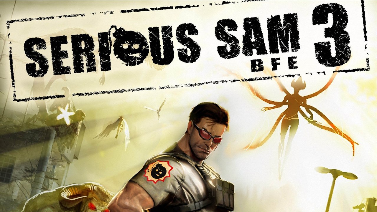 "IL ÉTAIT UNE FOIS DANS UN JEU"  Serious Sam 3 - Episode 25