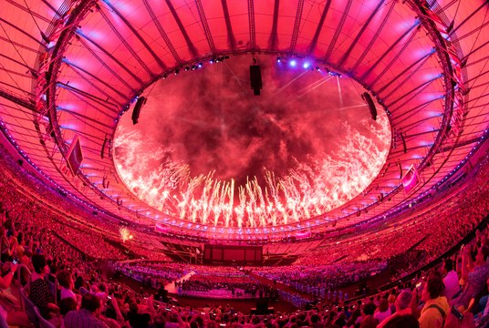 La flamme des Jeux paralympiques s'est éteinte à Rio