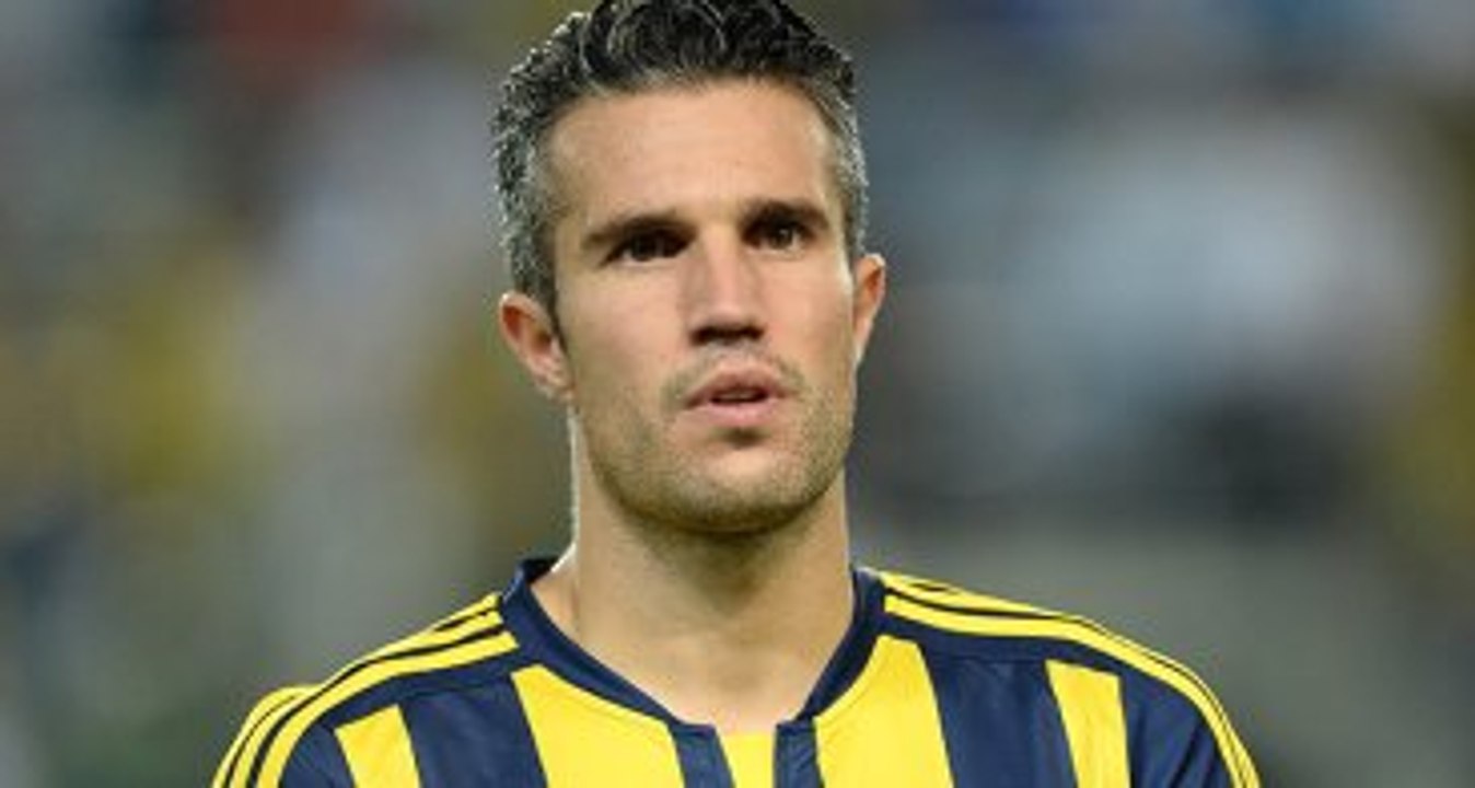 Robin van Persie'nin 2014 Dünya Kupası Aşkı Fiziksel Düşüşüne Sebep Oldu