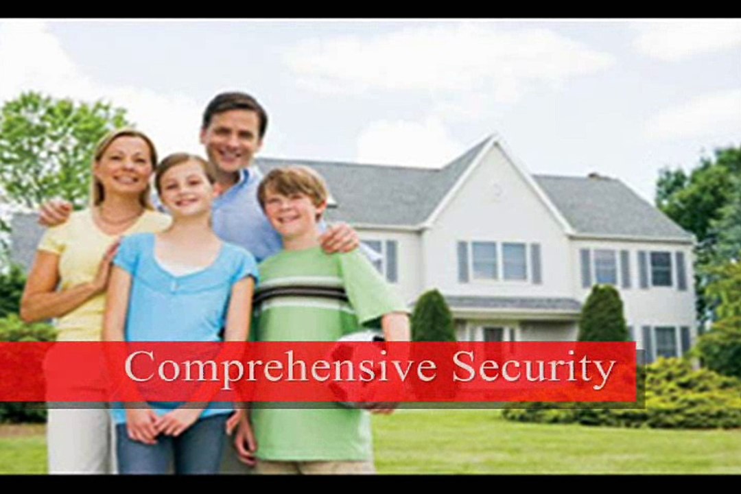 Home security systems Dallas-Security For Your Home and Family