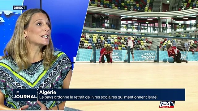L'Algérie ordonne le retrait de livres scolaires qui mentionnent Israël