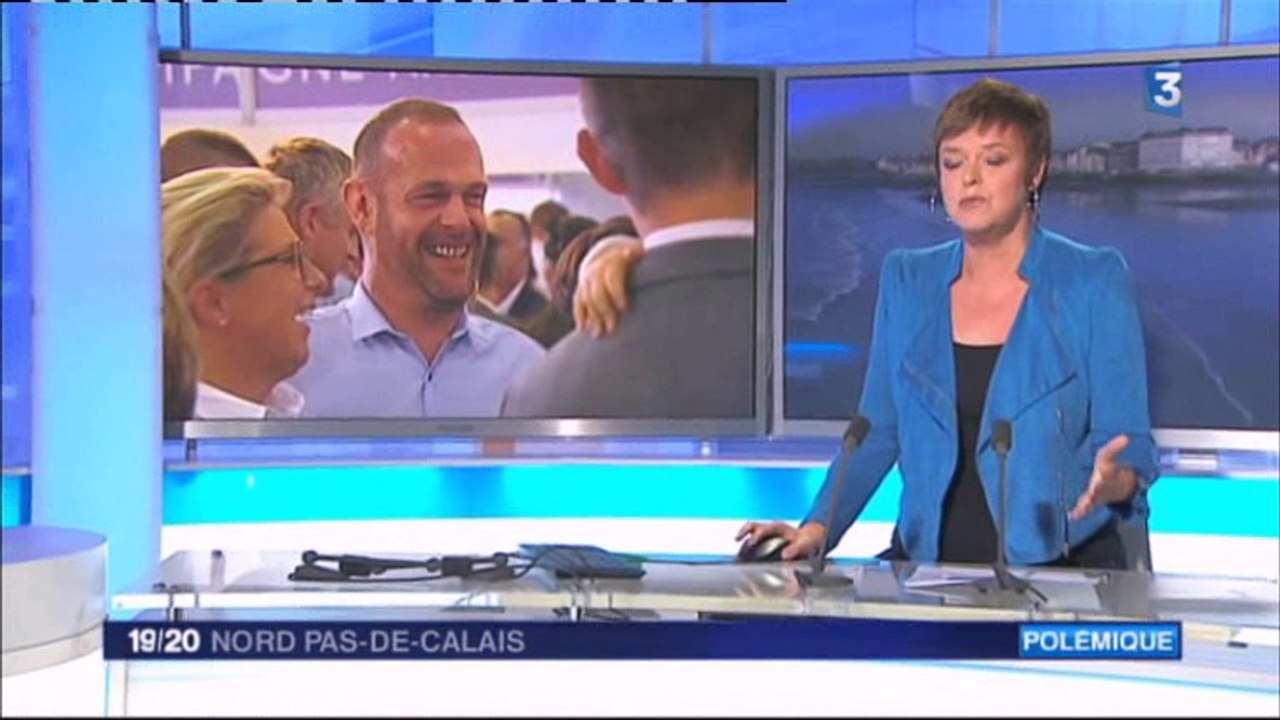 Reportage JT France 3 18-09-16