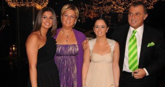 Fatih Terim'in Kızı Merve Terim'den Arda Turan'a Gönderme