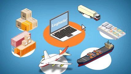 Logisuite - Logistics Software Solution Development