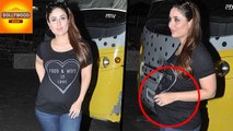 Pregnant Kareena Kapoor SPOTTED Going For A Shooting | Bollywood Asia