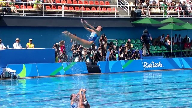 Russia wins Synchronised Swimming team gold-JUY0OWPRRNM