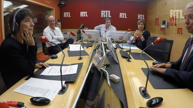 Jacques Chirac hospitalisé : Claude Bartolone souhaite qu'il se remette le plus rapidement possible