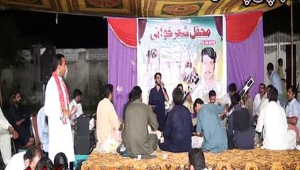 Saqib Bhatti vs raja Hafeez babar