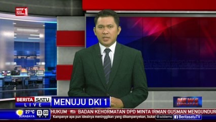 Inilah Tanggapan Ahok Terkait Pernyataan Amin Rais