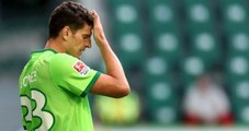 Mario Gomez, Wolfsburg'da Hayal Kırıklığı Yaratıyor