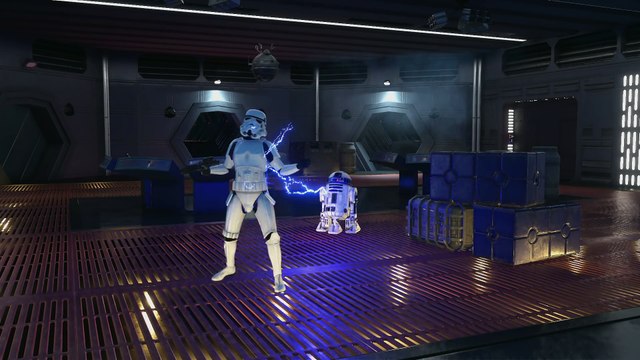 Star Wars Battlefront : Présentation de l'Etoile de la Mort