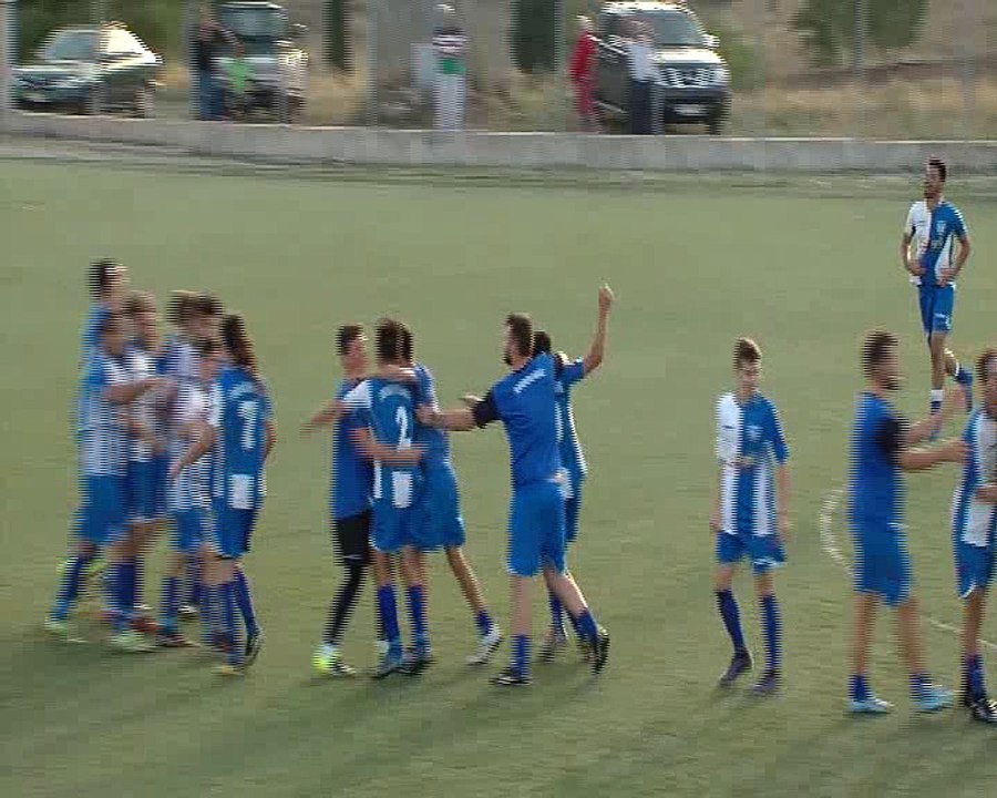 Πανδαυλειακός-Αρματηλάτης 2-1 (κυπελλο Βοιωτίας)