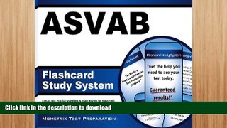 READ  ASVAB Flashcard Study System: ASVAB Test Practice Questions   Exam Review for the Armed