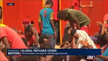 09/19: World leaders convene for UN Refugee Summit