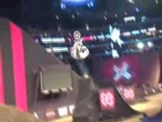 Double backflip de scott murray au Xgames 13