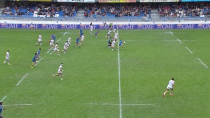 Castres - FCG, le résumé vidéo