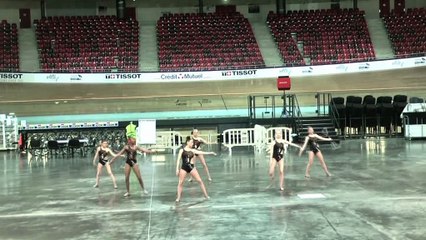 Soirée des Champions 2016 - 2 - Equipe Junior VILLENEUVE LE ROI