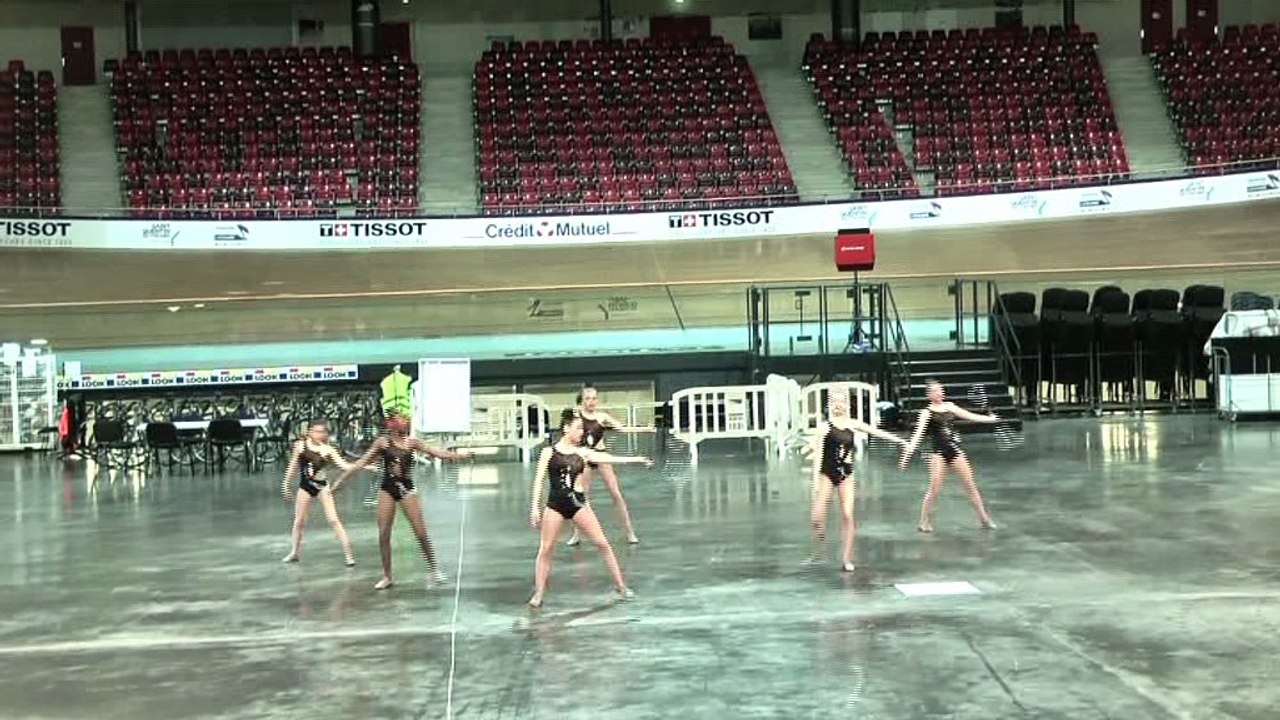 Soirée des Champions 2016 - 2 - Equipe Junior VILLENEUVE LE ROI