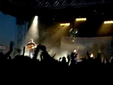 concert des ogres samedi 4 août 2007