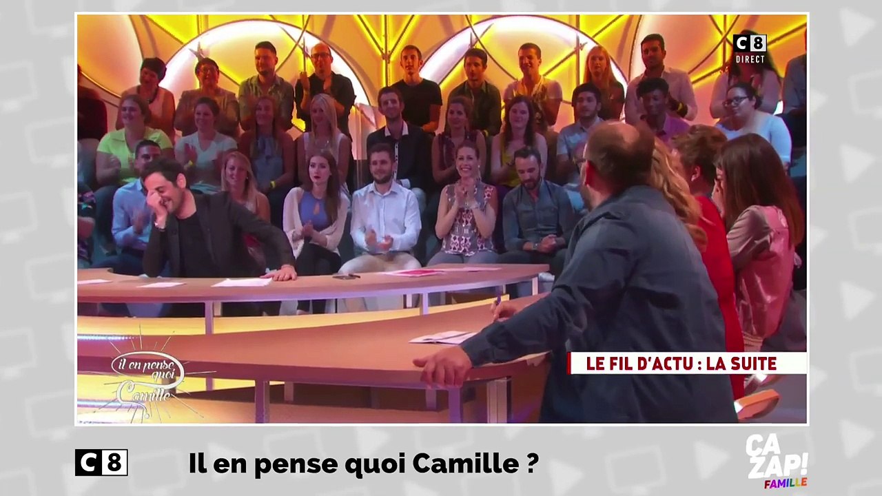 Quand Super Nanny tombe par terre ! - ZAPPING FAMILLE DU 18-09-2016