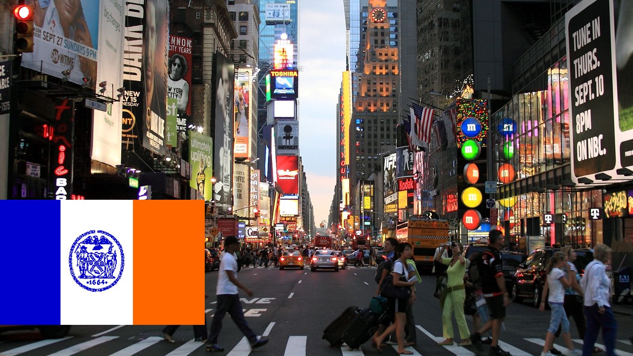 Top 10 Amazing Facts about New York City