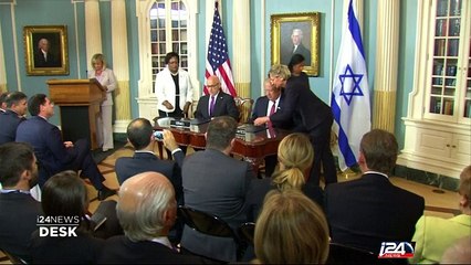 Netanyahu to thank Obama in NY meeting, discuss advancing peace