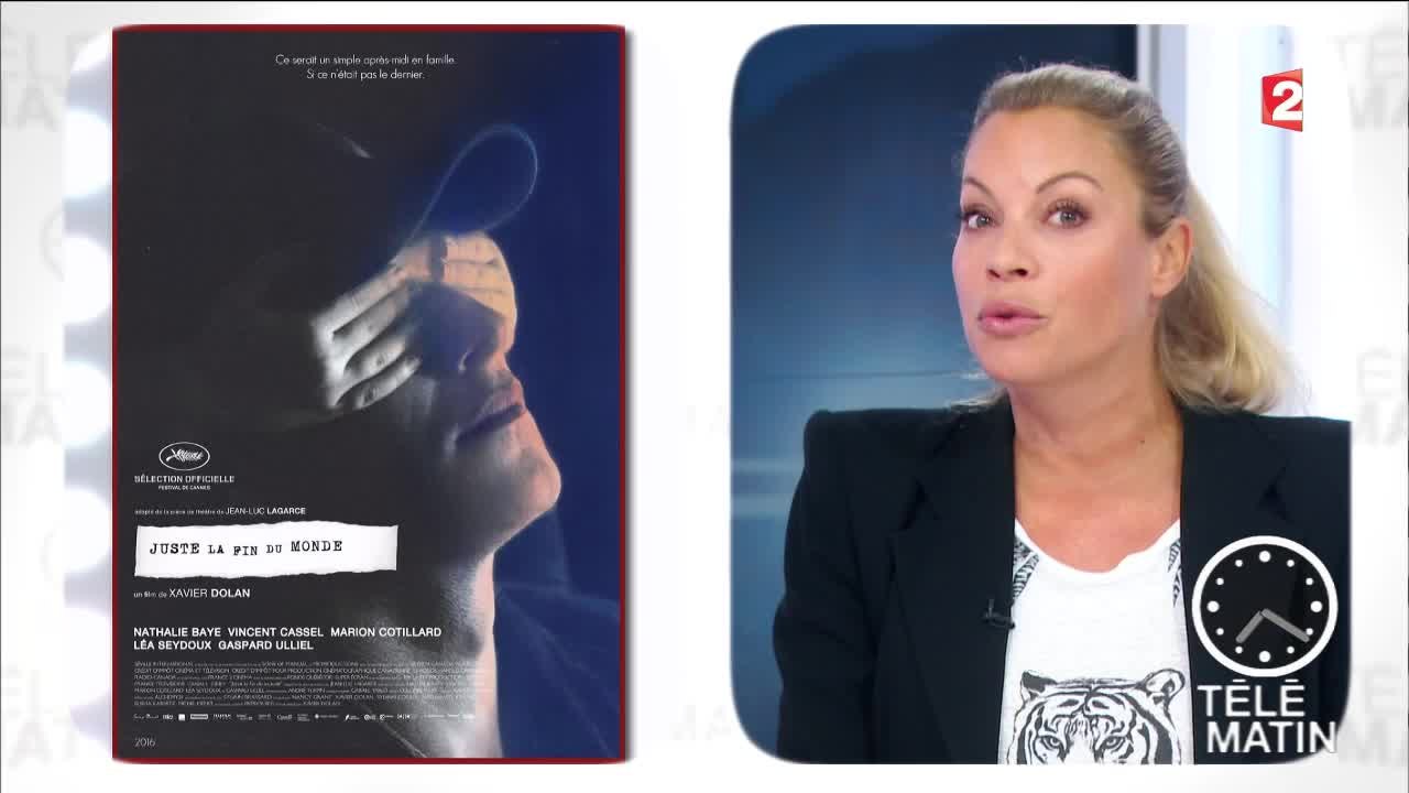 Cinéma - Juste la fin du monde