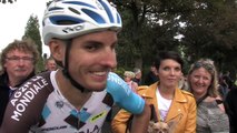 Cyclisme - Le Grand Prix d'Isbergues avec Quentin Jauregui