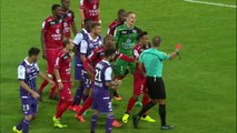 Toulouse FC - EA Guingamp (2-1), le résumé