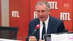 François Bayrou : "L'augmentation des tarifs autoroutiers est purement et simplement inacceptable"