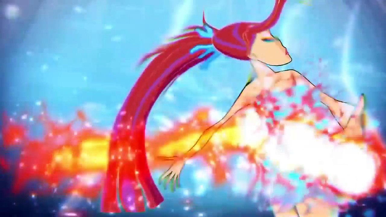 Winx Club Bloom Sirenix