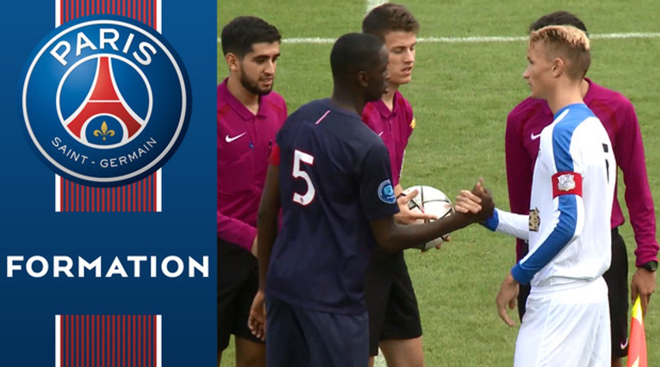 Paris-Amiens (U19) : Le résumé