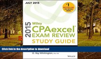 READ  Wiley CPAexcel Exam Review 2015 Study Guide July: Financial Accounting and Reporting (Wiley