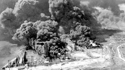 Top 10 Greatest Explosions Ever