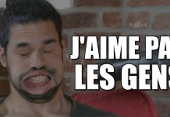 JEREMY-J'AIME PAS LES GENS