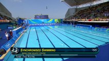 Russia wins Synchronised Swimming team gold-JUY0OWPRRNM
