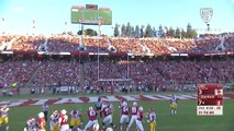 Highlights - Stanford football extends winning streak over USC in Pac-12 opener-tPepdCz5MqM
