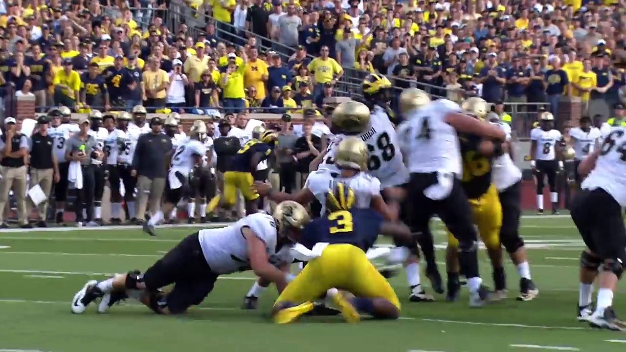 Michigan Football Highlights vs. Colorado - Sept. 17, 2016-LyWrLjGub2A