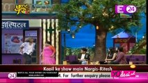 Kapil Ke Show Mein Pahunche Ritesh-Nargis!!! - TKSS - 19rh September 2016