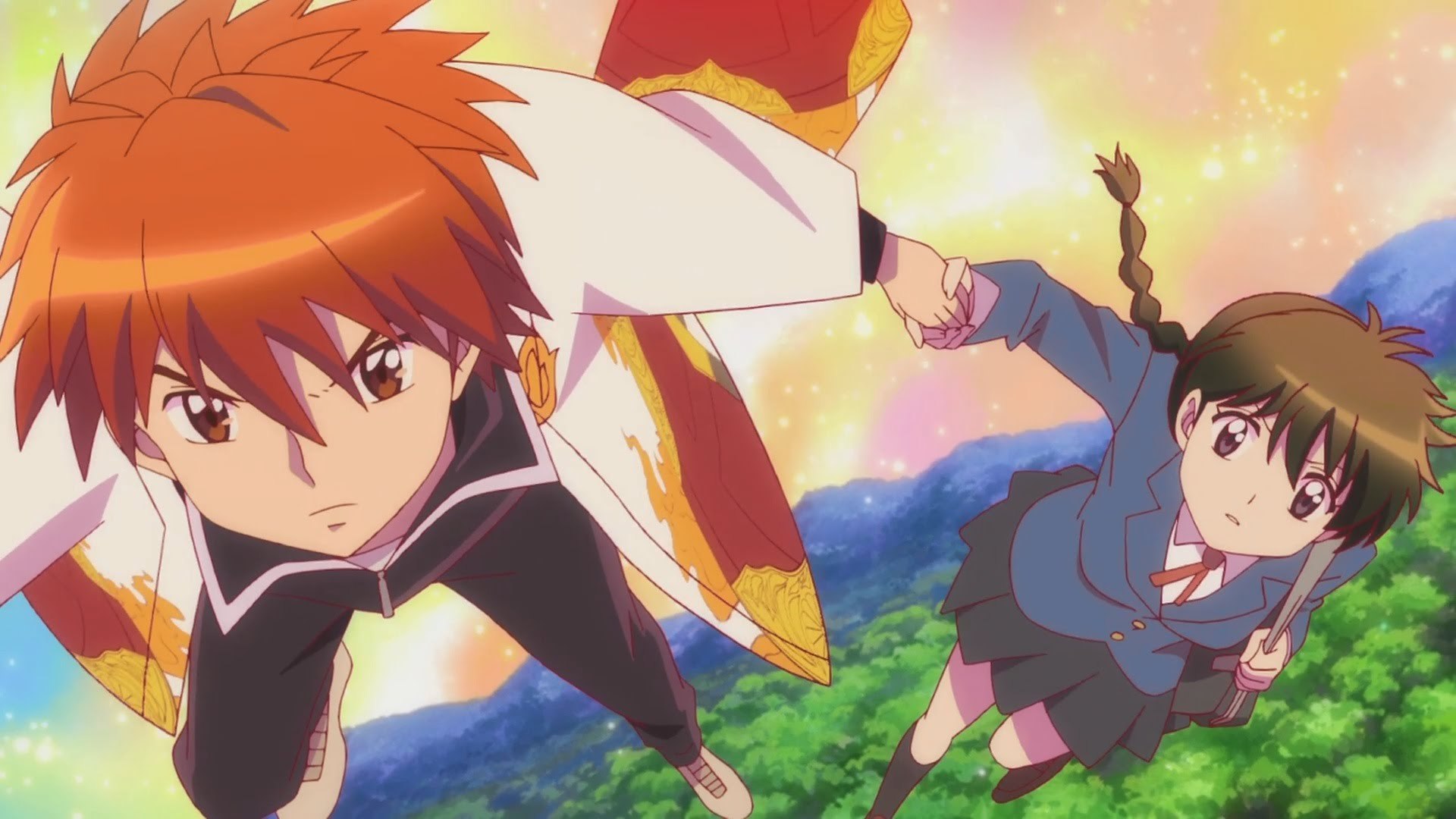 境界のrinne 第2シリーズ 第25話 49話 Kyoukai No Rinne Ep 25 49 فيديو Dailymotion