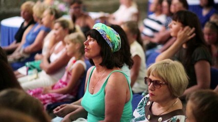 Музыка во дворцах Крыма:  Под сенью воронцовского платана