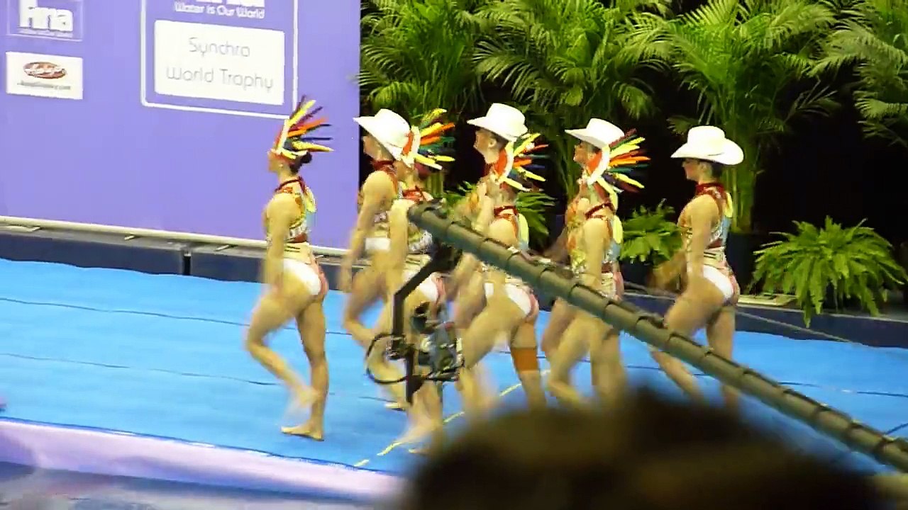 Team Canada Synchronized Swimming Montreal November 2009-WWb-8itI2AA