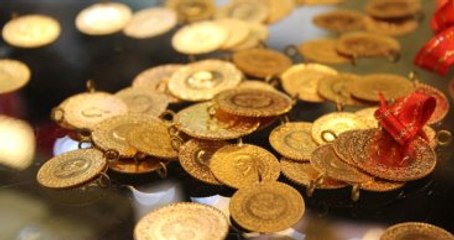 Altının Gram Fiyatı 126 Lirayı Aştı, Çeyrek 207 Lira