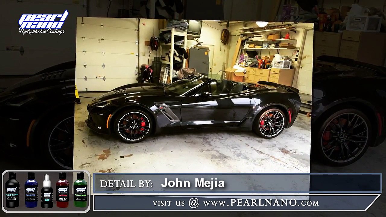 Pearl Nano protection rates at a 7 on the Mohs scale