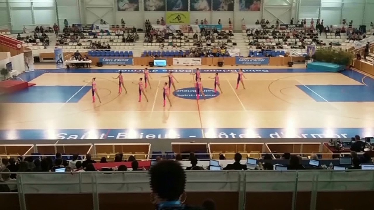 Soirée des Champions 2016 - 3 - Groupe Junior CHOISY LE ROI 06