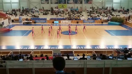 Soirée des Champions 2016 - 3 - Groupe Junior CHOISY LE ROI 06