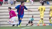 [HIGHLIGHTS] FUTBOL (Juvenil): FC Barcelona ‘A’-Manacor (4-0)