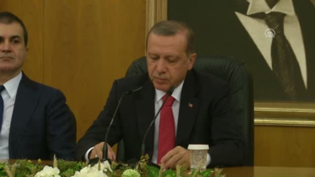 Erdoğan: Bizim Özel Kuvvetler Mensuplarımız 30 Kadar ABD'li Özel Kuvvetleri Oradan Çıkardı